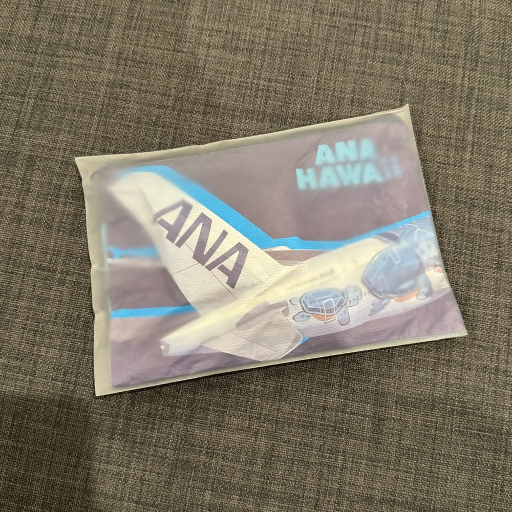 ANA A380 Honu Exclusive Tote